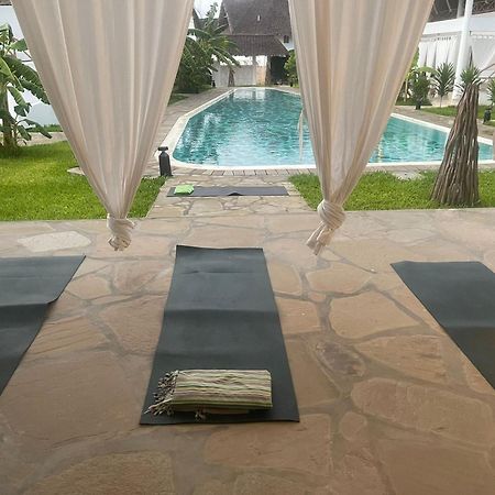 Nyota 11 - Jua Resort Watamu Eksteriør bilde