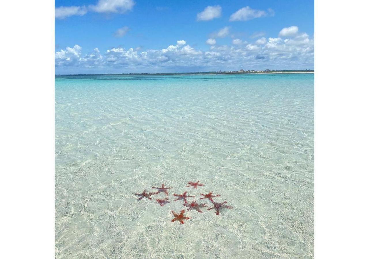 Nyota 11 - Jua Resort Watamu Eksteriør bilde