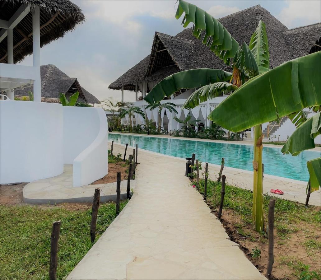 Nyota 11 - Jua Resort Watamu Eksteriør bilde