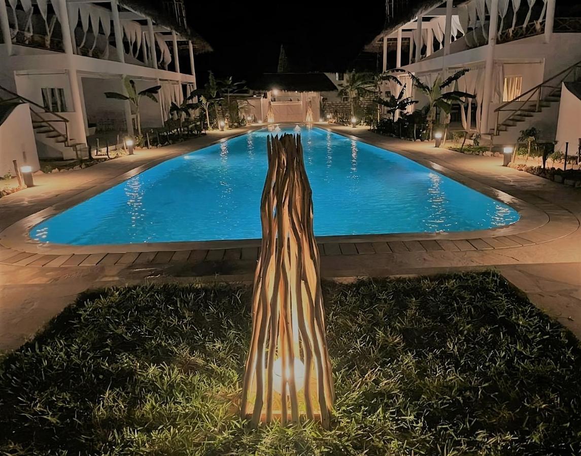 Nyota 11 - Jua Resort Watamu Eksteriør bilde