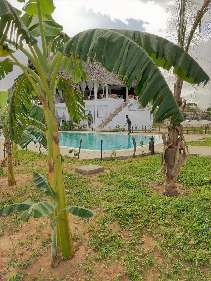 Nyota 11 - Jua Resort Watamu Eksteriør bilde