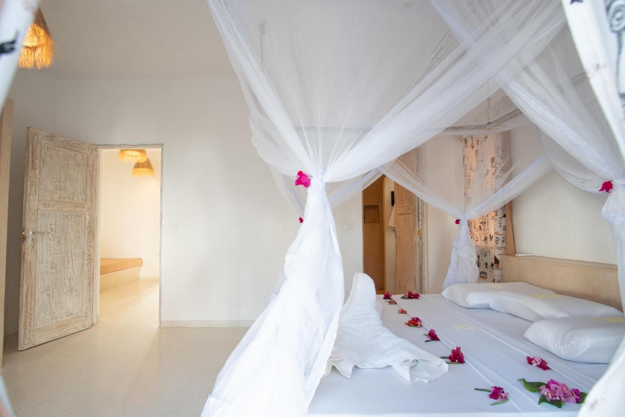 Nyota 11 - Jua Resort Watamu Eksteriør bilde