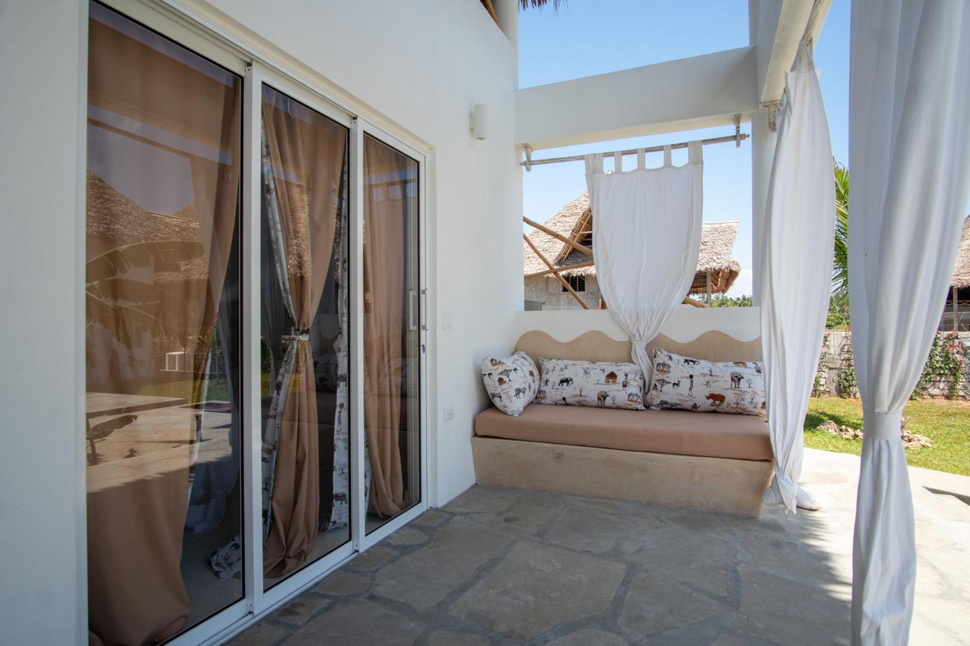 Nyota 11 - Jua Resort Watamu Eksteriør bilde