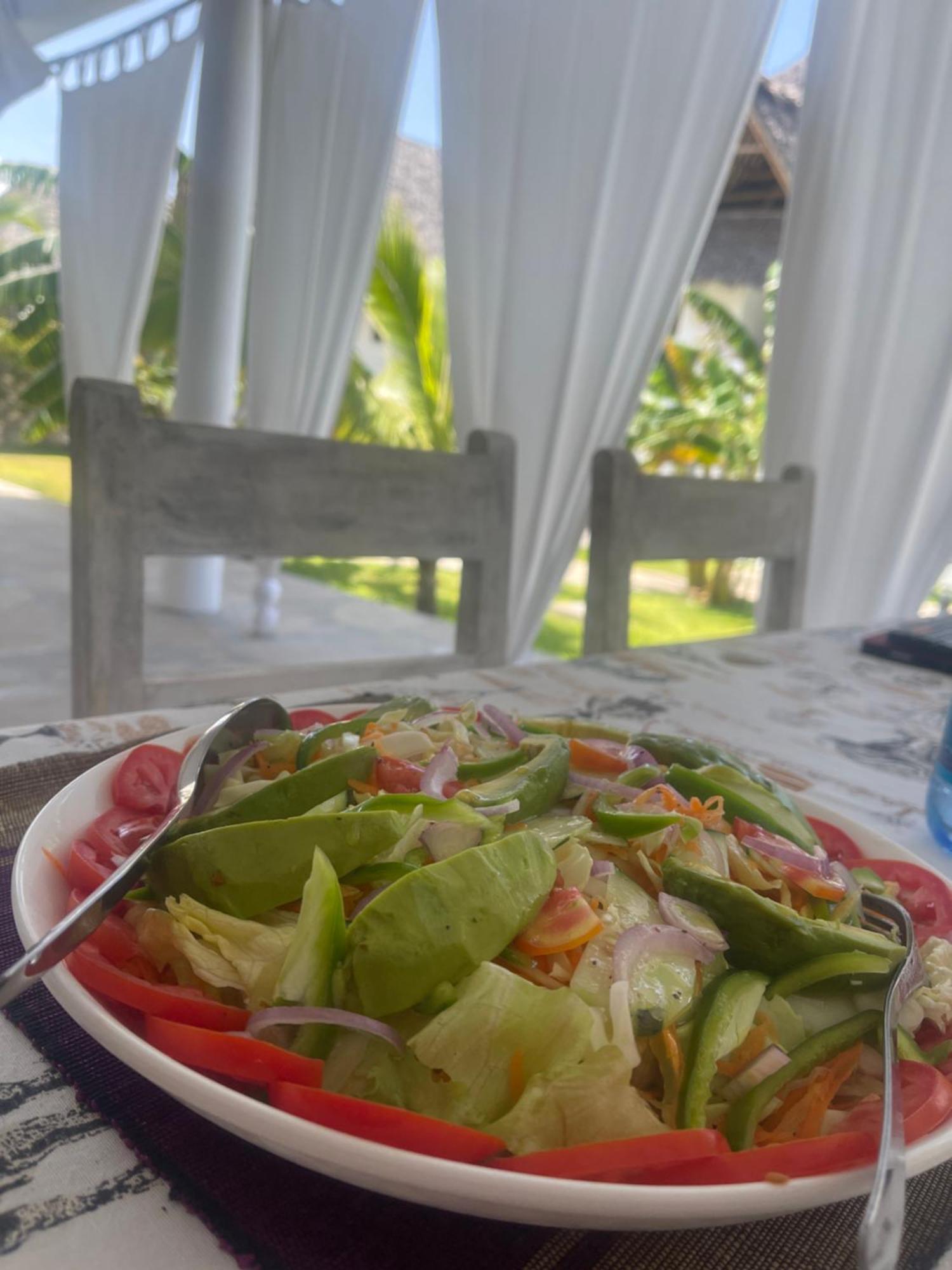 Nyota 11 - Jua Resort Watamu Eksteriør bilde