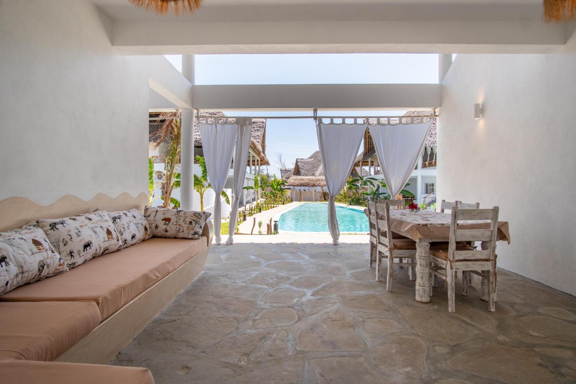 Nyota 11 - Jua Resort Watamu Eksteriør bilde