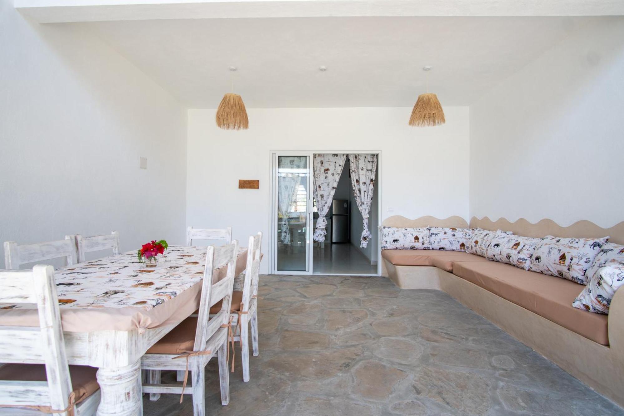 Nyota 11 - Jua Resort Watamu Eksteriør bilde