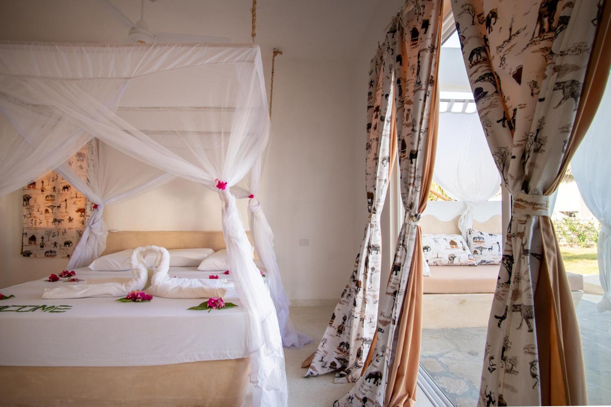 Nyota 11 - Jua Resort Watamu Eksteriør bilde