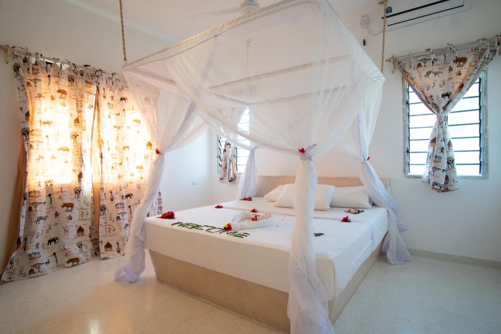 Nyota 11 - Jua Resort Watamu Eksteriør bilde