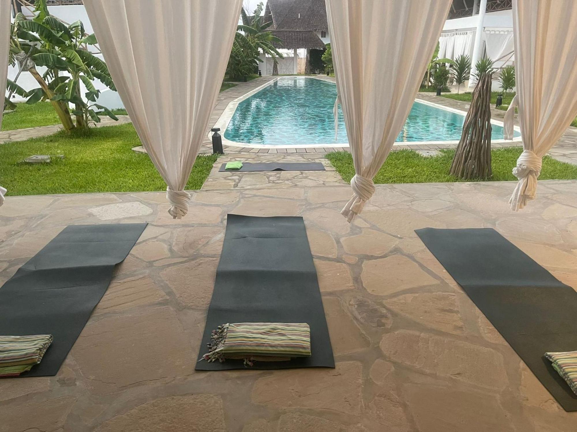 Nyota 11 - Jua Resort Watamu Eksteriør bilde