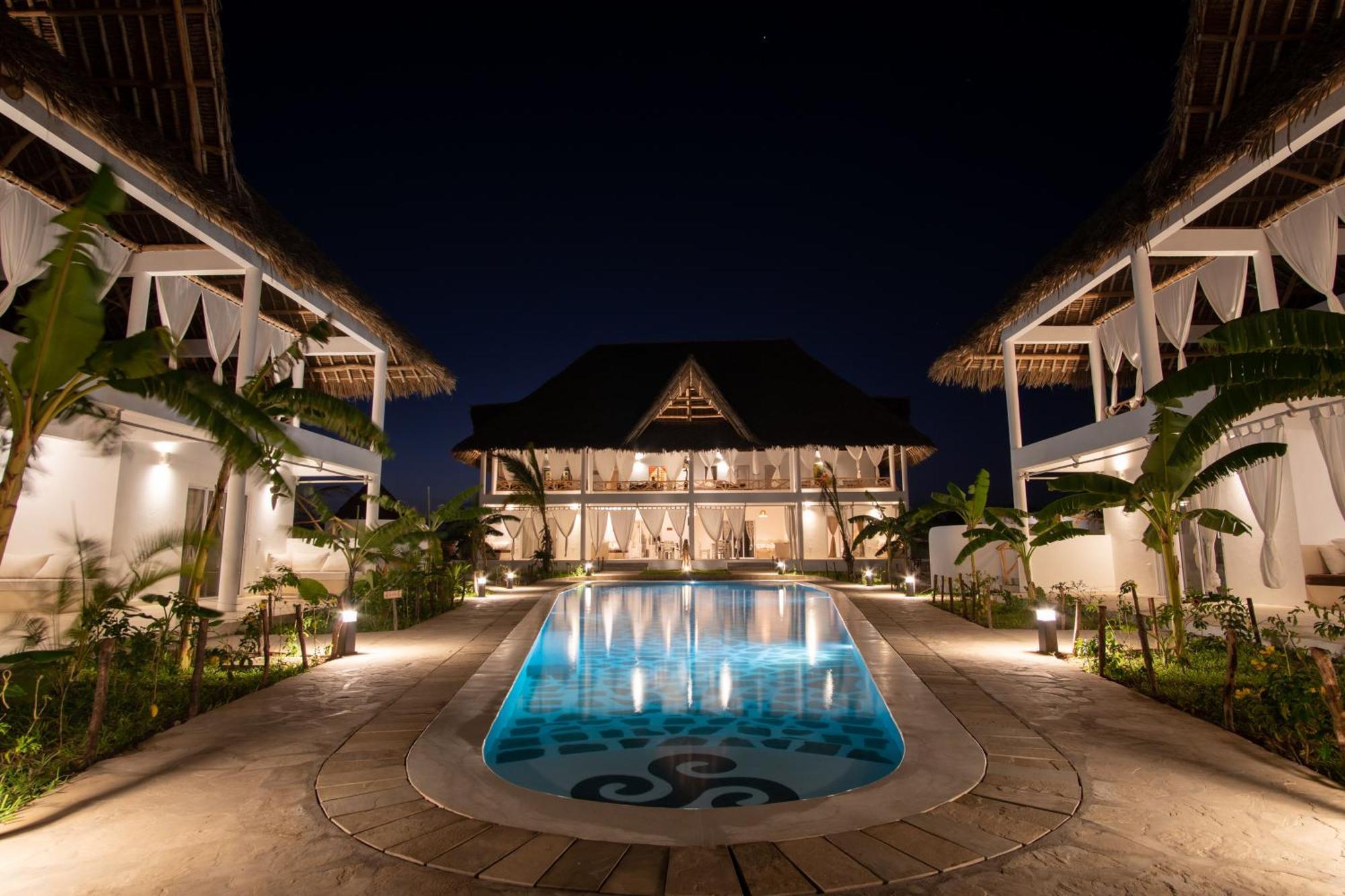 Nyota 11 - Jua Resort Watamu Eksteriør bilde