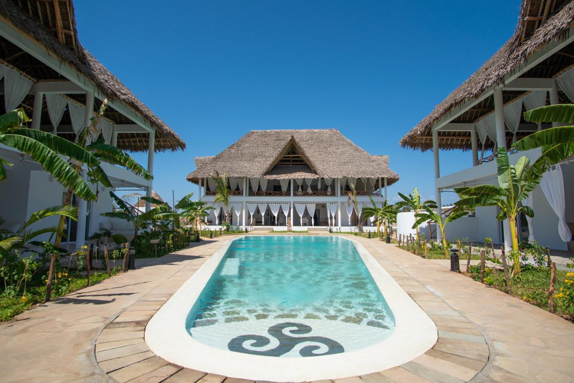Nyota 11 - Jua Resort Watamu Eksteriør bilde