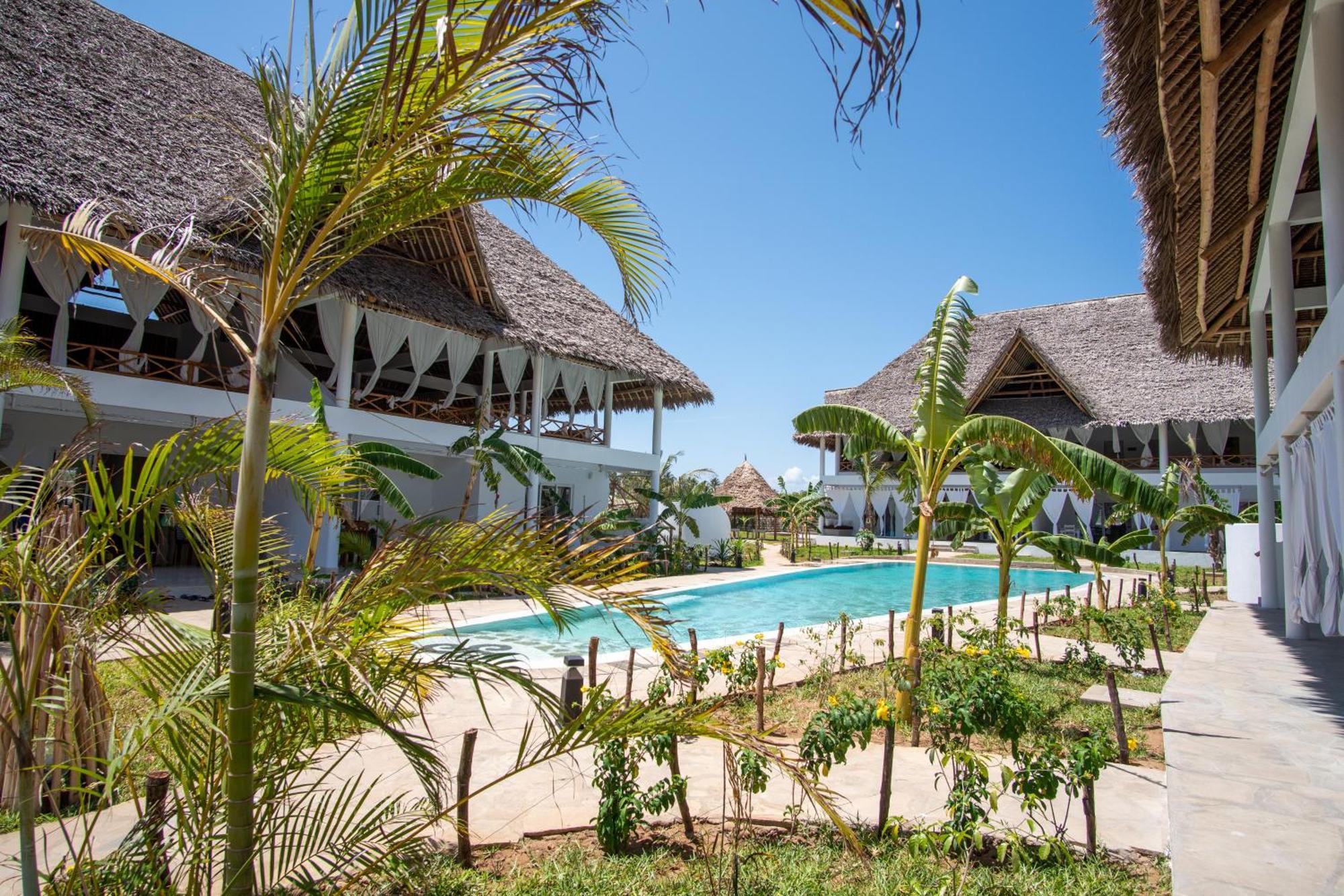 Nyota 11 - Jua Resort Watamu Eksteriør bilde