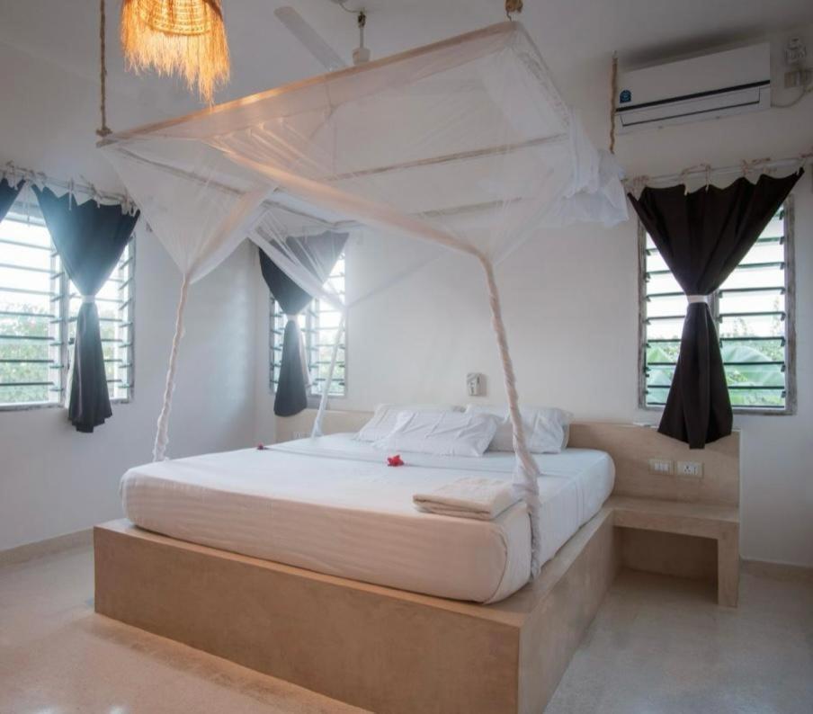 Nyota 11 - Jua Resort Watamu Eksteriør bilde