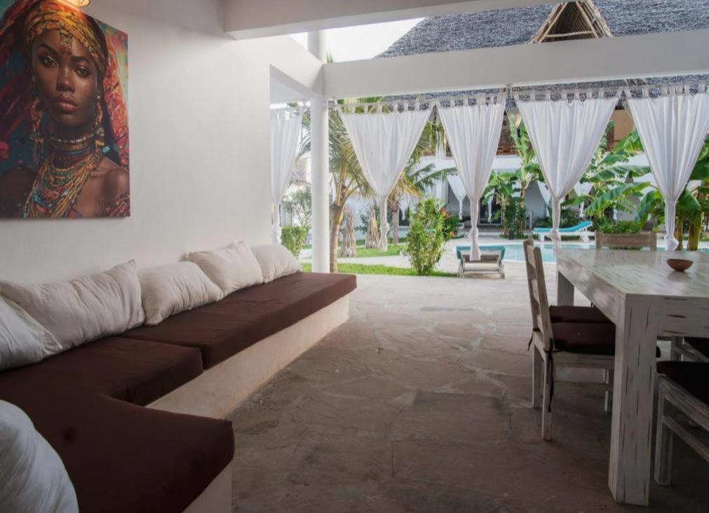 Nyota 11 - Jua Resort Watamu Eksteriør bilde