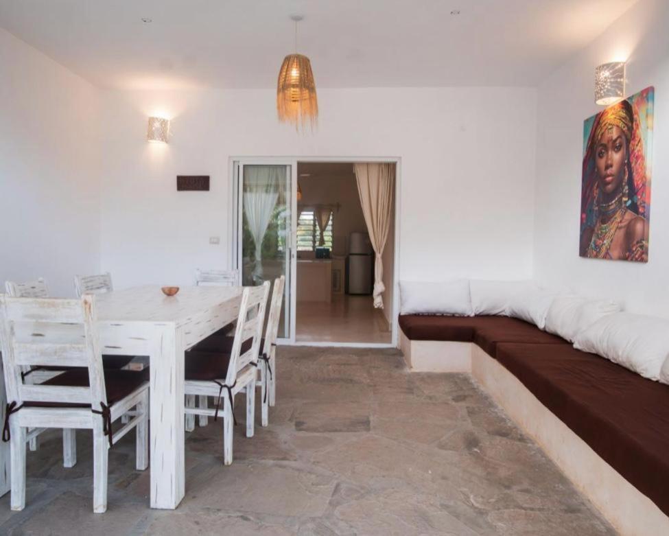 Nyota 11 - Jua Resort Watamu Eksteriør bilde