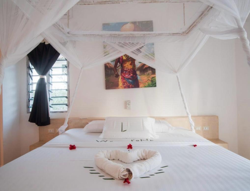 Nyota 11 - Jua Resort Watamu Eksteriør bilde