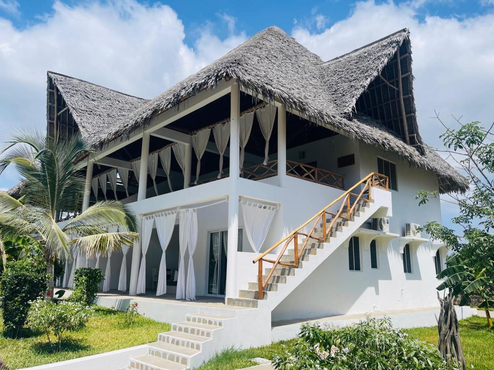 Nyota 11 - Jua Resort Watamu Eksteriør bilde
