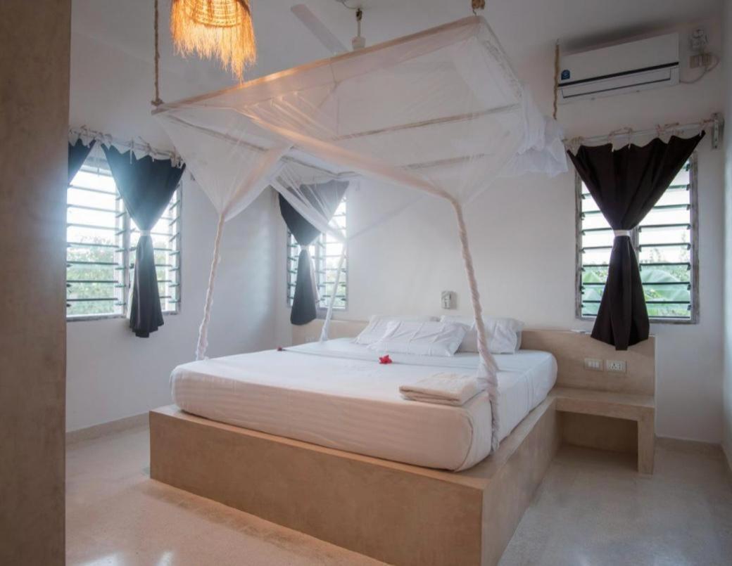 Nyota 11 - Jua Resort Watamu Eksteriør bilde