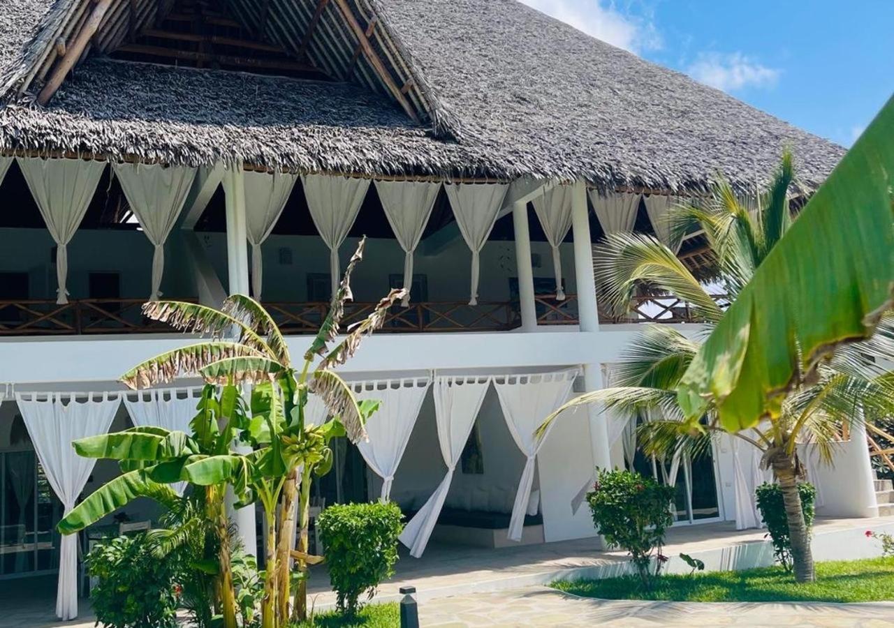 Nyota 11 - Jua Resort Watamu Eksteriør bilde